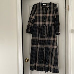 Neuflora dress size small. EUC.